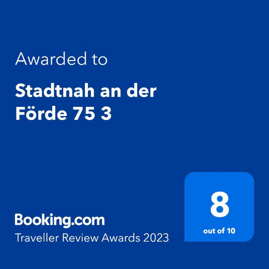 Stadtnah An Der Foerde 75 3 فلنسبورغ المظهر الخارجي الصورة